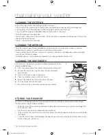 Preview for 16 page of Samsung WF218AN User Manual