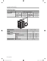 Preview for 24 page of Samsung WF218AN User Manual