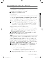 Preview for 35 page of Samsung WF218AN User Manual