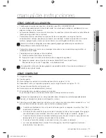 Preview for 39 page of Samsung WF218AN User Manual