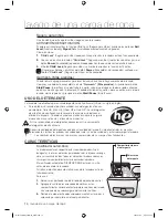 Preview for 42 page of Samsung WF218AN User Manual