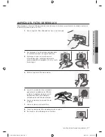 Preview for 45 page of Samsung WF218AN User Manual