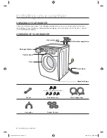 Preview for 6 page of Samsung WF218ANS User Manual