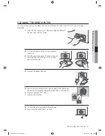 Preview for 17 page of Samsung WF218ANS User Manual