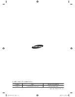 Preview for 28 page of Samsung WF218ANS User Manual