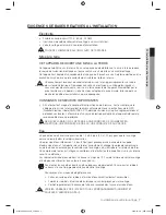 Preview for 35 page of Samsung WF218ANS User Manual