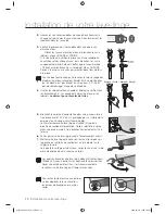 Preview for 38 page of Samsung WF218ANS User Manual