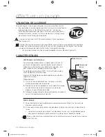 Preview for 70 page of Samsung WF218ANS User Manual