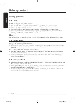 Preview for 26 page of Samsung WF21T6300 Series User Manual