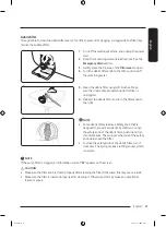 Preview for 47 page of Samsung WF21T6300 Series User Manual