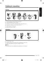 Preview for 61 page of Samsung WF21T6300 Series User Manual