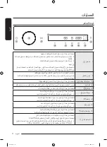 Preview for 95 page of Samsung WF21T6300 Series User Manual