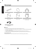 Предварительный просмотр 78 страницы Samsung WF21T6500 Series User Manual