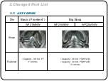 Preview for 11 page of Samsung WF220ANW/XAA Training Manual