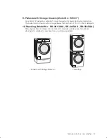 Preview for 3 page of Samsung WF221ANG User Manual