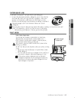 Preview for 23 page of Samsung WF221ANG User Manual