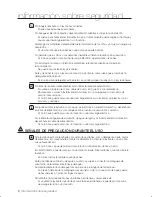 Preview for 48 page of Samsung WF221ANG User Manual