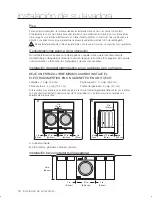 Preview for 54 page of Samsung WF221ANG User Manual