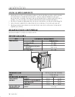 Preview for 74 page of Samsung WF221ANG User Manual