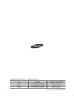 Preview for 80 page of Samsung WF221ANG User Manual