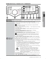 Preview for 99 page of Samsung WF221ANG User Manual