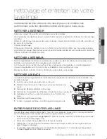 Preview for 105 page of Samsung WF221ANG User Manual