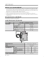 Preview for 114 page of Samsung WF221ANG User Manual