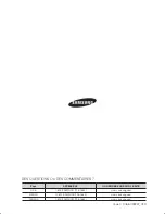 Preview for 120 page of Samsung WF221ANG User Manual