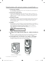 Preview for 2 page of Samsung WF229AN Series User Manual