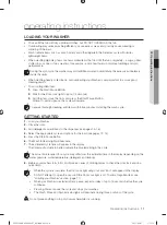 Preview for 11 page of Samsung WF229AN Series User Manual