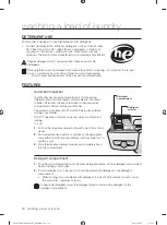 Preview for 14 page of Samsung WF229AN Series User Manual