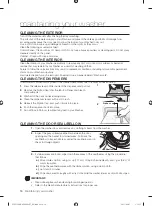 Предварительный просмотр 16 страницы Samsung WF229AN Series User Manual