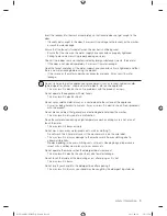 Preview for 9 page of Samsung WF231ANW/XAA User Manual