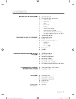 Preview for 11 page of Samsung WF231ANW/XAA User Manual