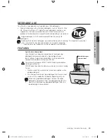 Preview for 23 page of Samsung WF231ANW/XAA User Manual