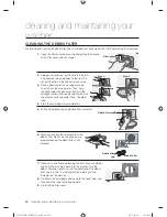 Preview for 26 page of Samsung WF231ANW/XAA User Manual