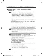 Preview for 44 page of Samsung WF231ANW/XAA User Manual