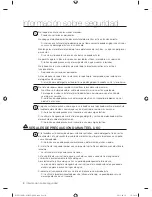 Preview for 46 page of Samsung WF231ANW/XAA User Manual