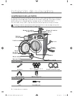 Preview for 50 page of Samsung WF231ANW/XAA User Manual