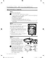 Preview for 54 page of Samsung WF231ANW/XAA User Manual