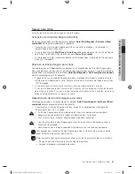 Preview for 59 page of Samsung WF231ANW/XAA User Manual