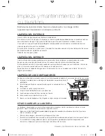 Preview for 63 page of Samsung WF231ANW/XAA User Manual