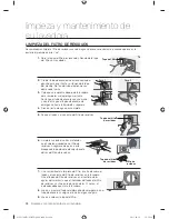 Preview for 64 page of Samsung WF231ANW/XAA User Manual