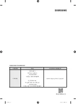 Preview for 62 page of Samsung WF24B9600KV User Manual