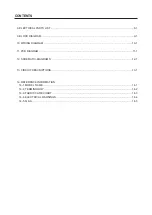 Preview for 3 page of Samsung WF306BAW/XAA Service Manual