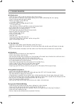 Preview for 42 page of Samsung WF306BAW/XAA Service Manual