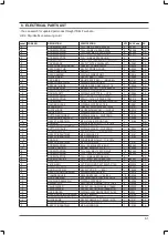 Preview for 55 page of Samsung WF306BAW/XAA Service Manual