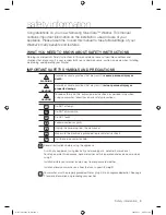 Preview for 3 page of Samsung WF328 User Manual