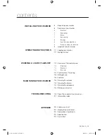 Preview for 5 page of Samsung WF328 User Manual