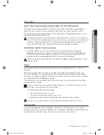 Preview for 7 page of Samsung WF328 User Manual